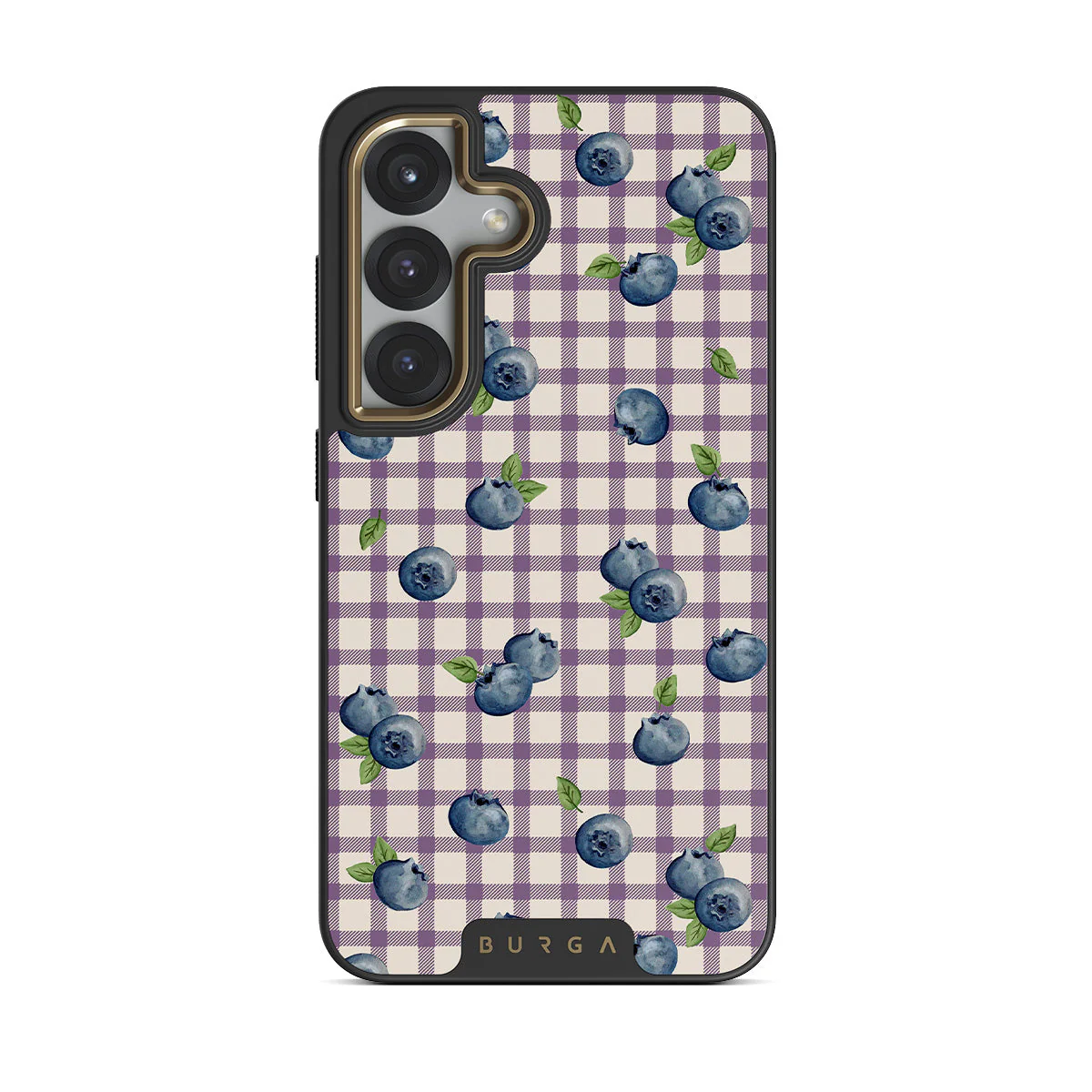 Blueberry Muffin - Samsung Galaxy S25 Case - Image 5