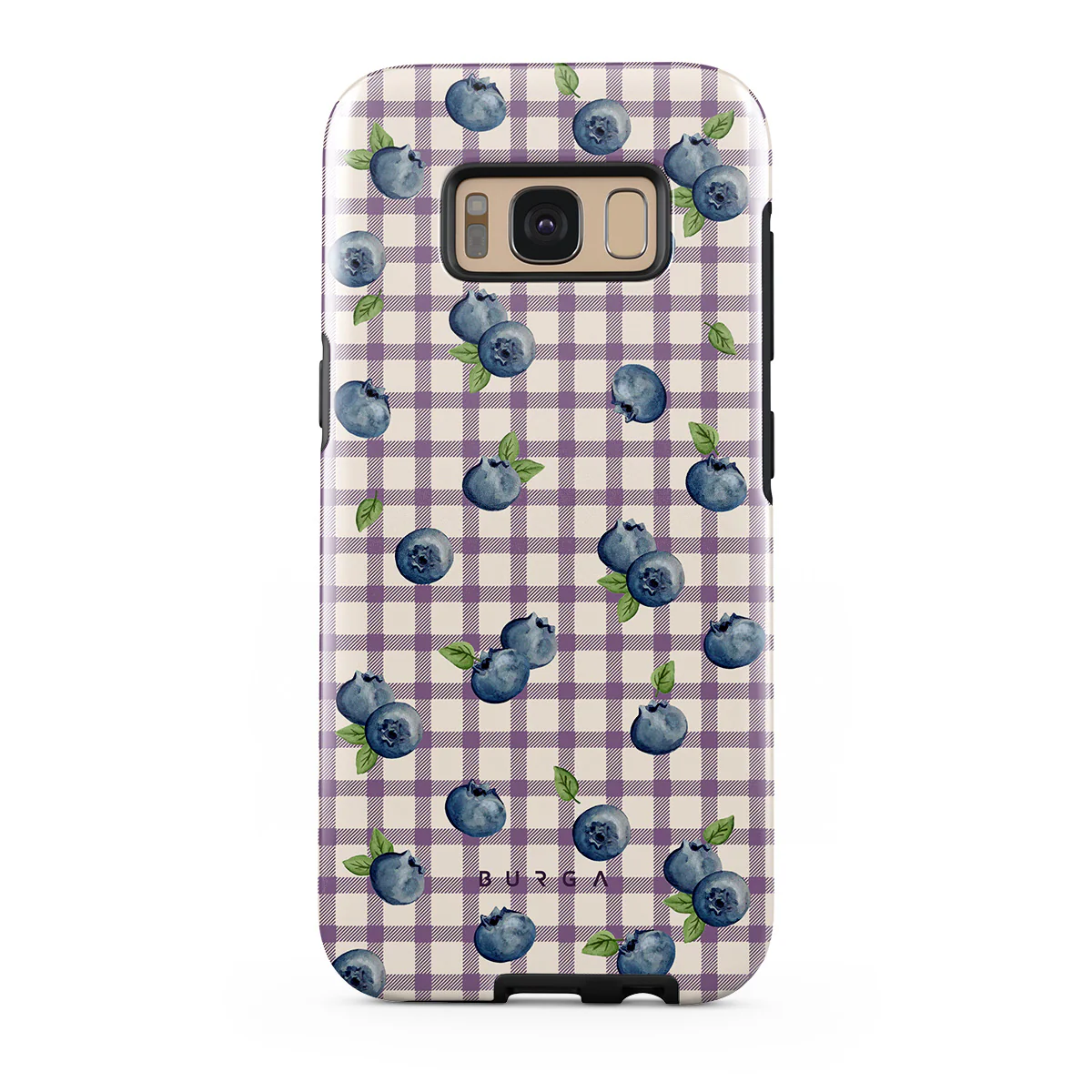 Blueberry Muffin - Samsung Galaxy S8 Case - Image 5