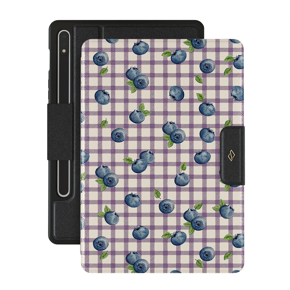 Blueberry Muffin - Samsung Galaxy Tab S9+ FE Case