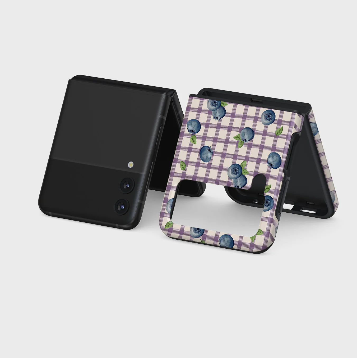 Blueberry Muffin - Samsung Galaxy Z Flip 4 Case - Image 11