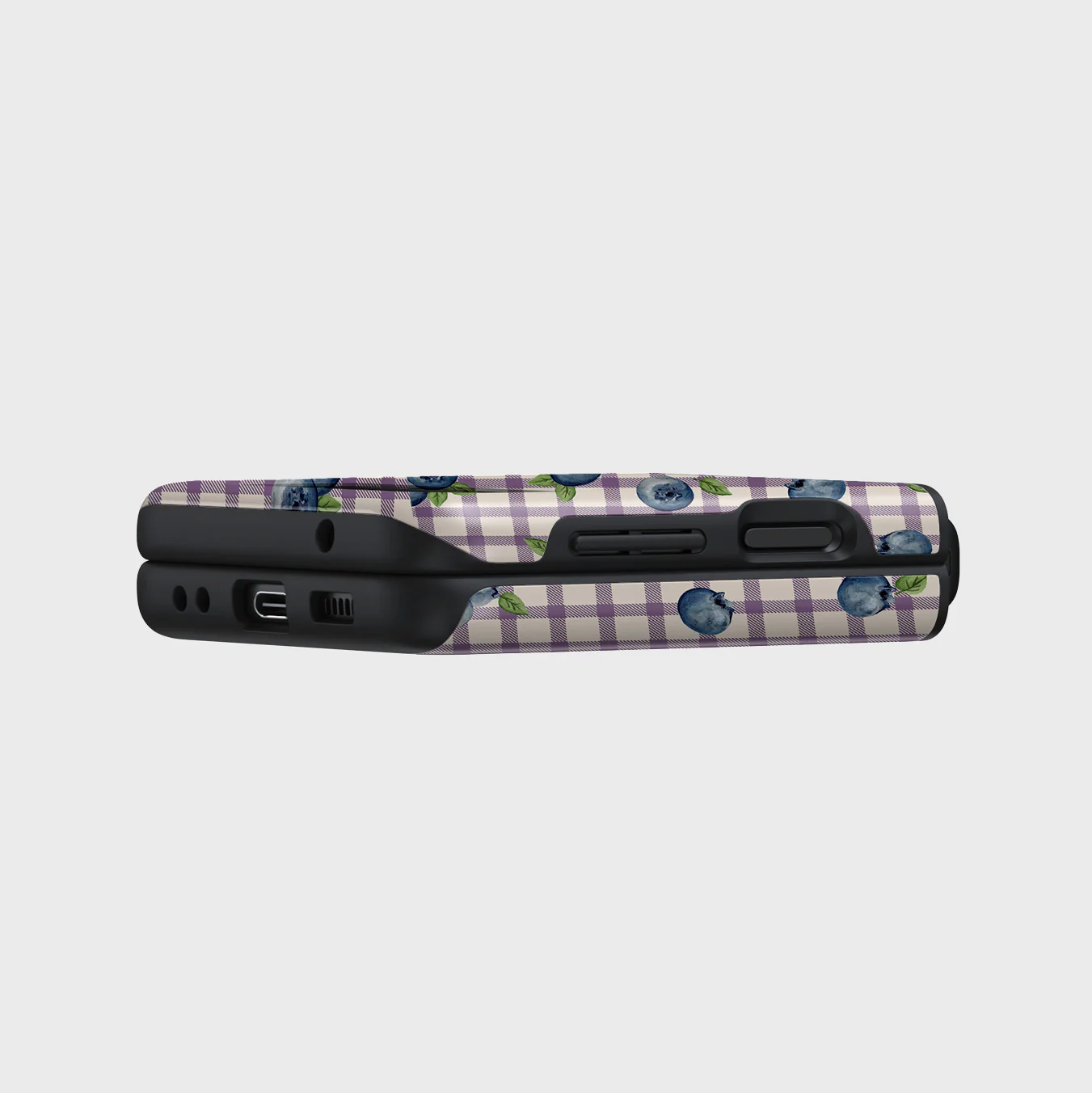 Blueberry Muffin - Samsung Galaxy Z Flip 4 Case - Image 13