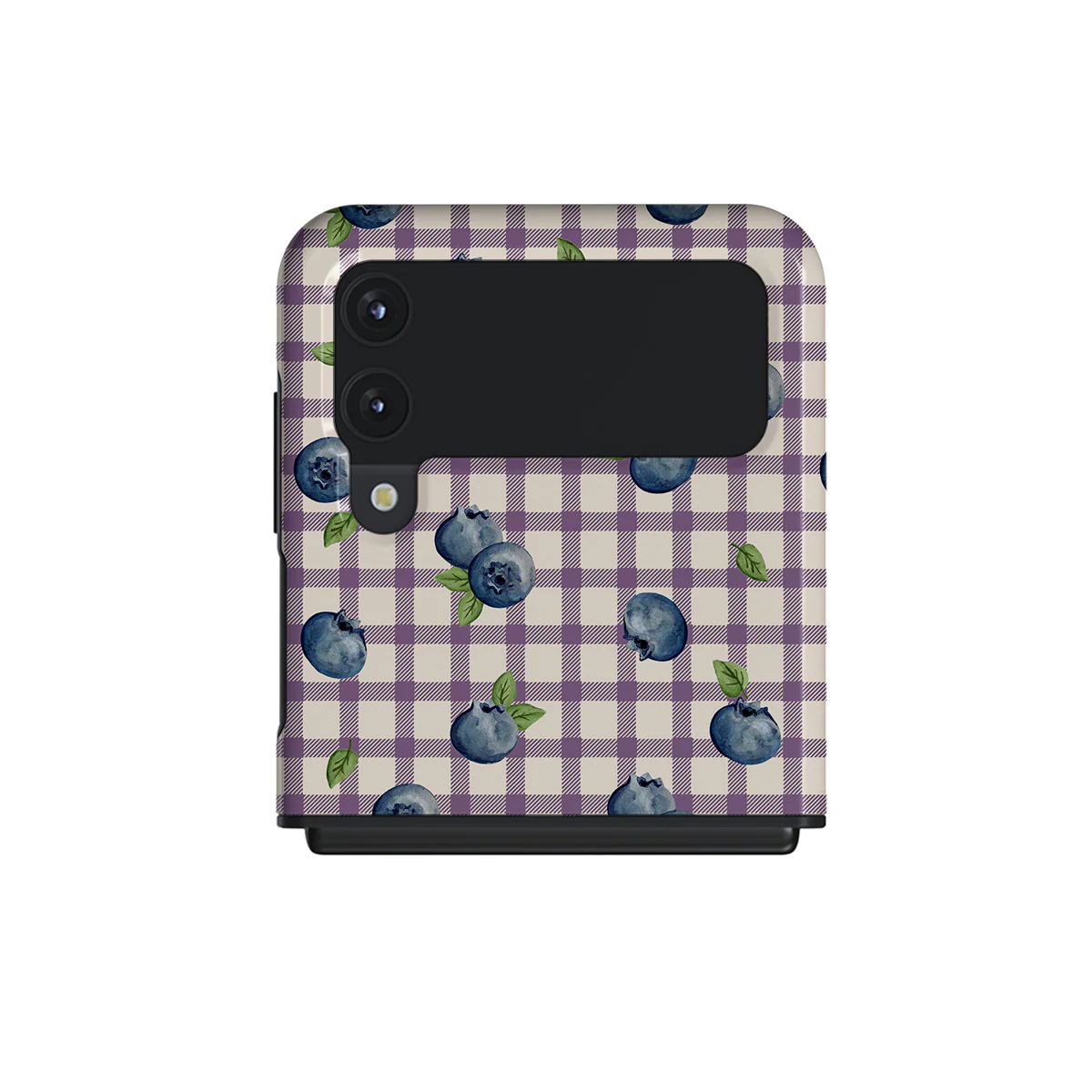 Blueberry Muffin - Samsung Galaxy Z Flip 4 Case - Image 7