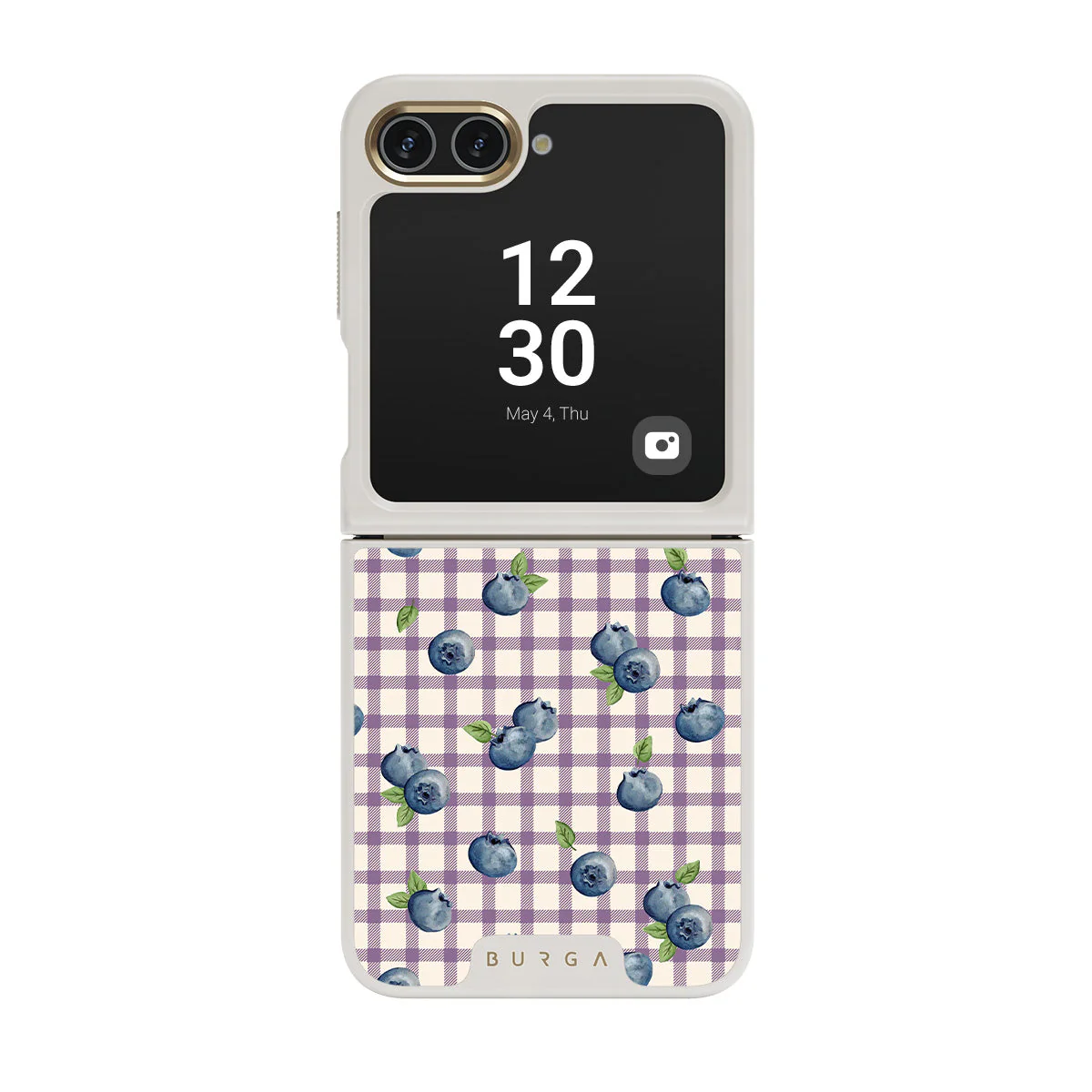 Blueberry Muffin - Samsung Galaxy Z Flip 5 Case - Image 22