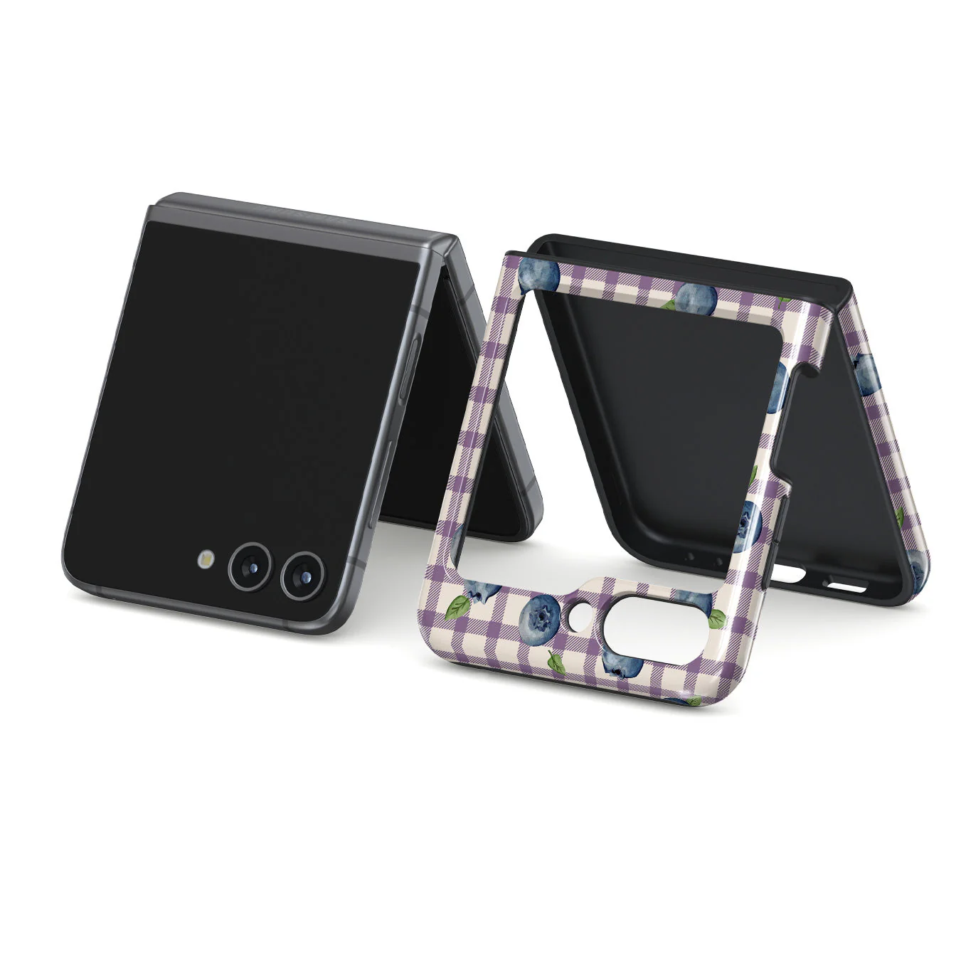 Blueberry Muffin - Samsung Galaxy Z Flip 5 Case - Image 5