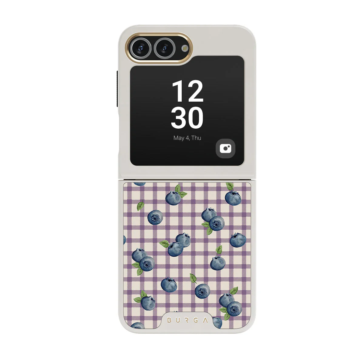 Blueberry Muffin - Samsung Galaxy Z Flip 6 Case - Image 20