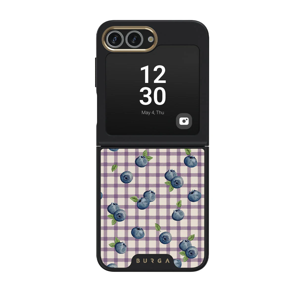 Blueberry Muffin - Samsung Galaxy Z Flip 6 Case - Image 6