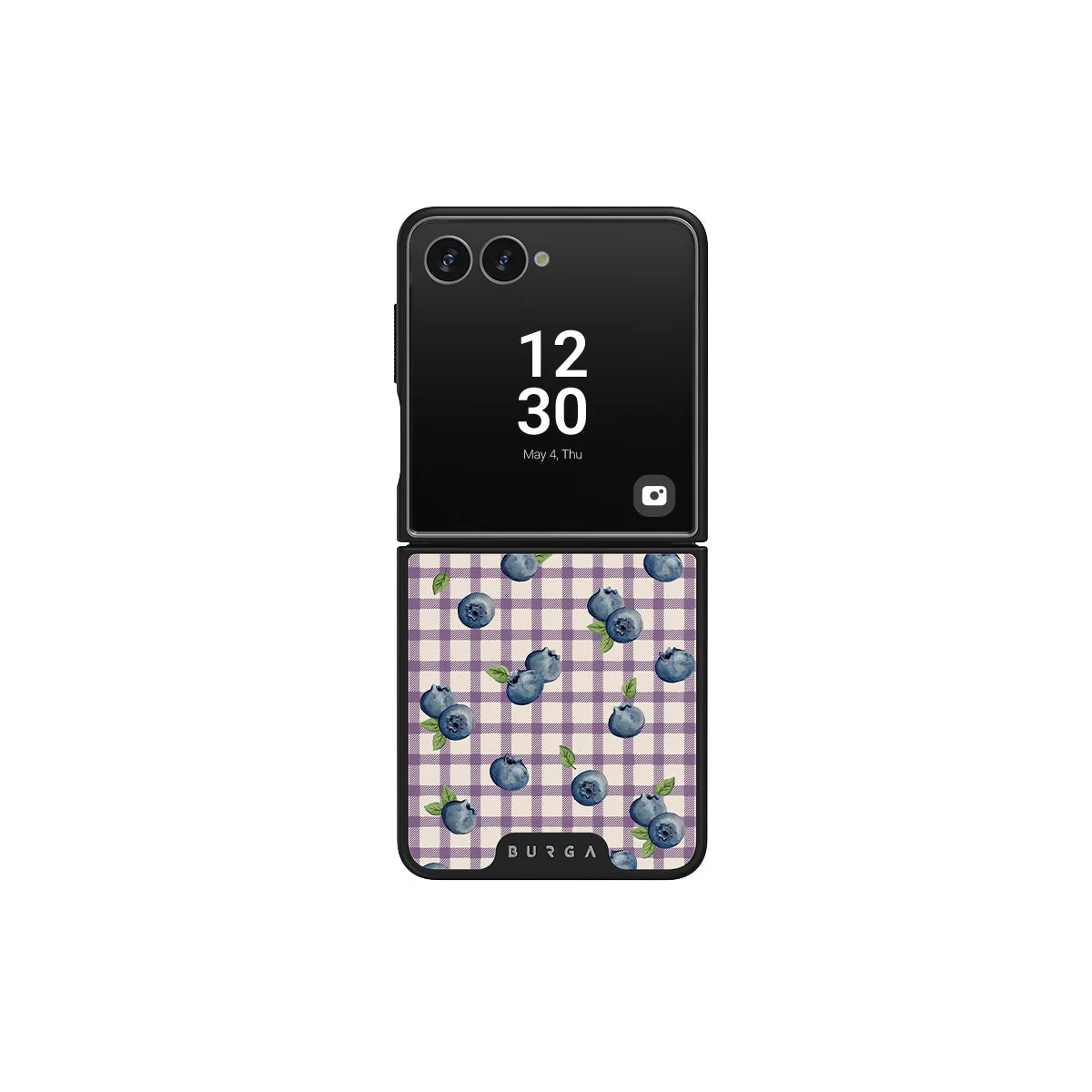 Blueberry Muffin - Samsung Galaxy Z Flip 7 Case - Image 12
