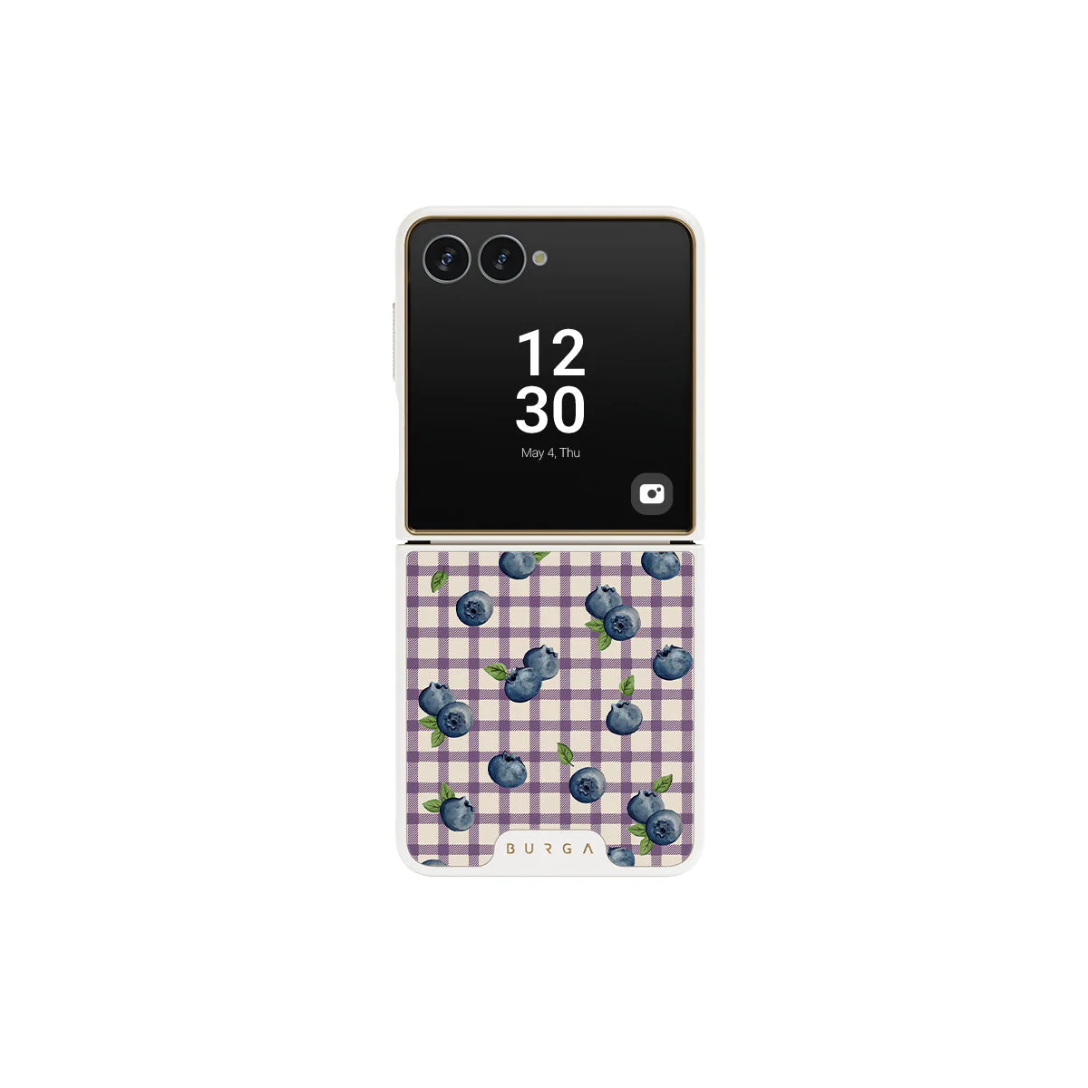 Blueberry Muffin - Samsung Galaxy Z Flip 7 Case - Image 19