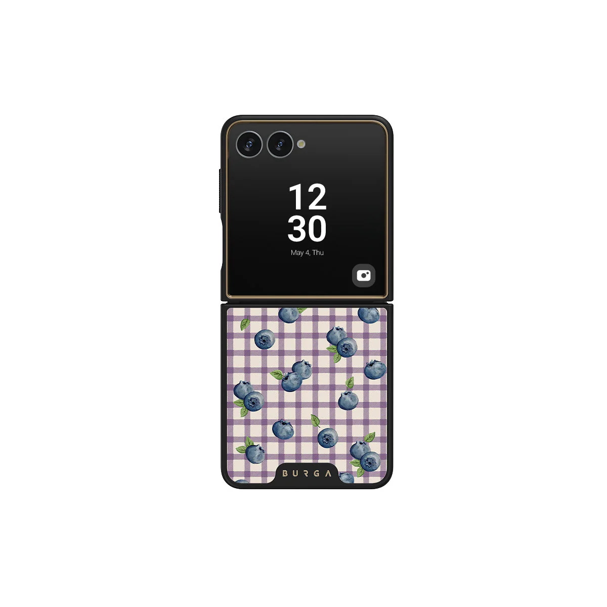 Blueberry Muffin - Samsung Galaxy Z Flip 7 Case - Image 5