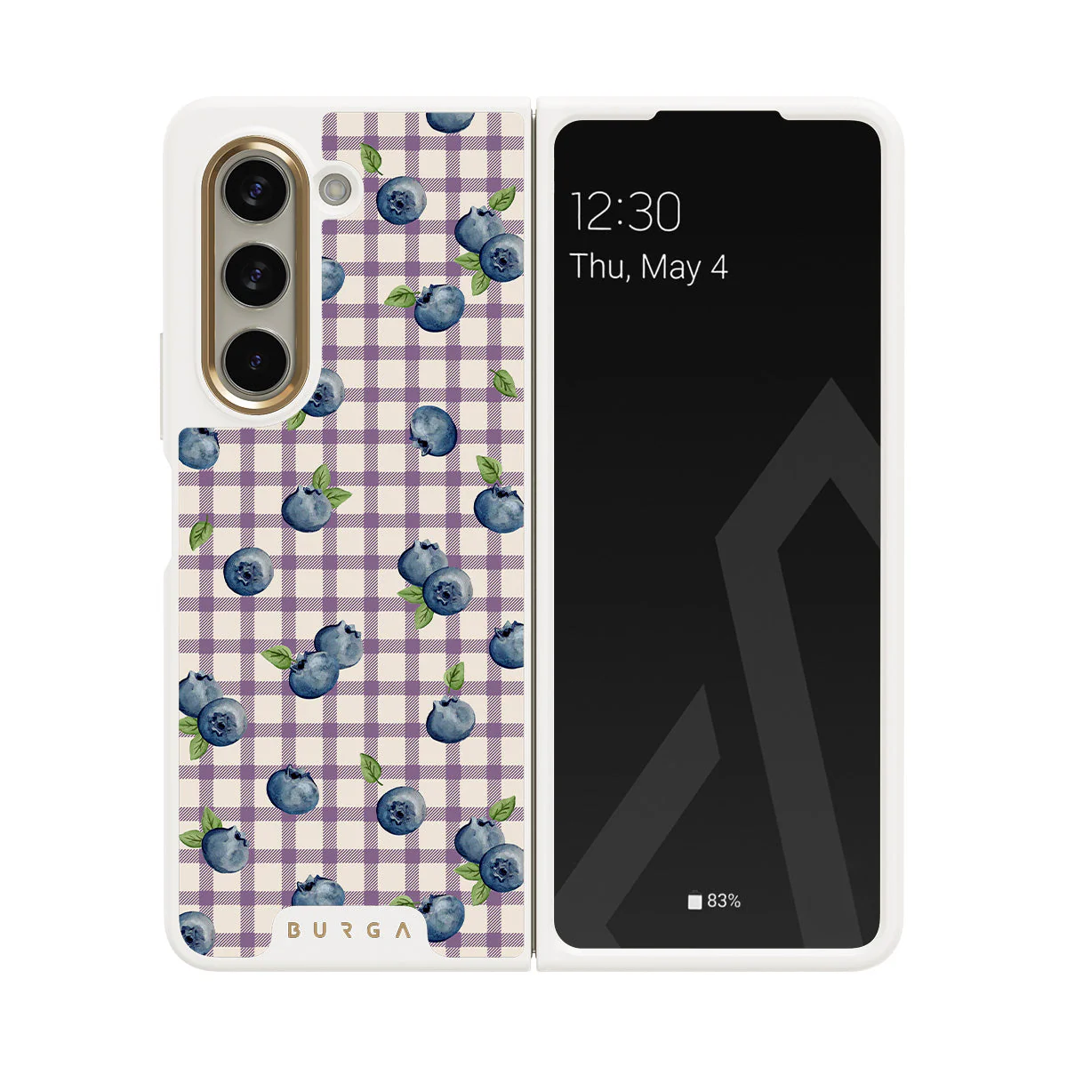 Blueberry Muffin - Samsung Galaxy Z Fold 5 Case - Image 15