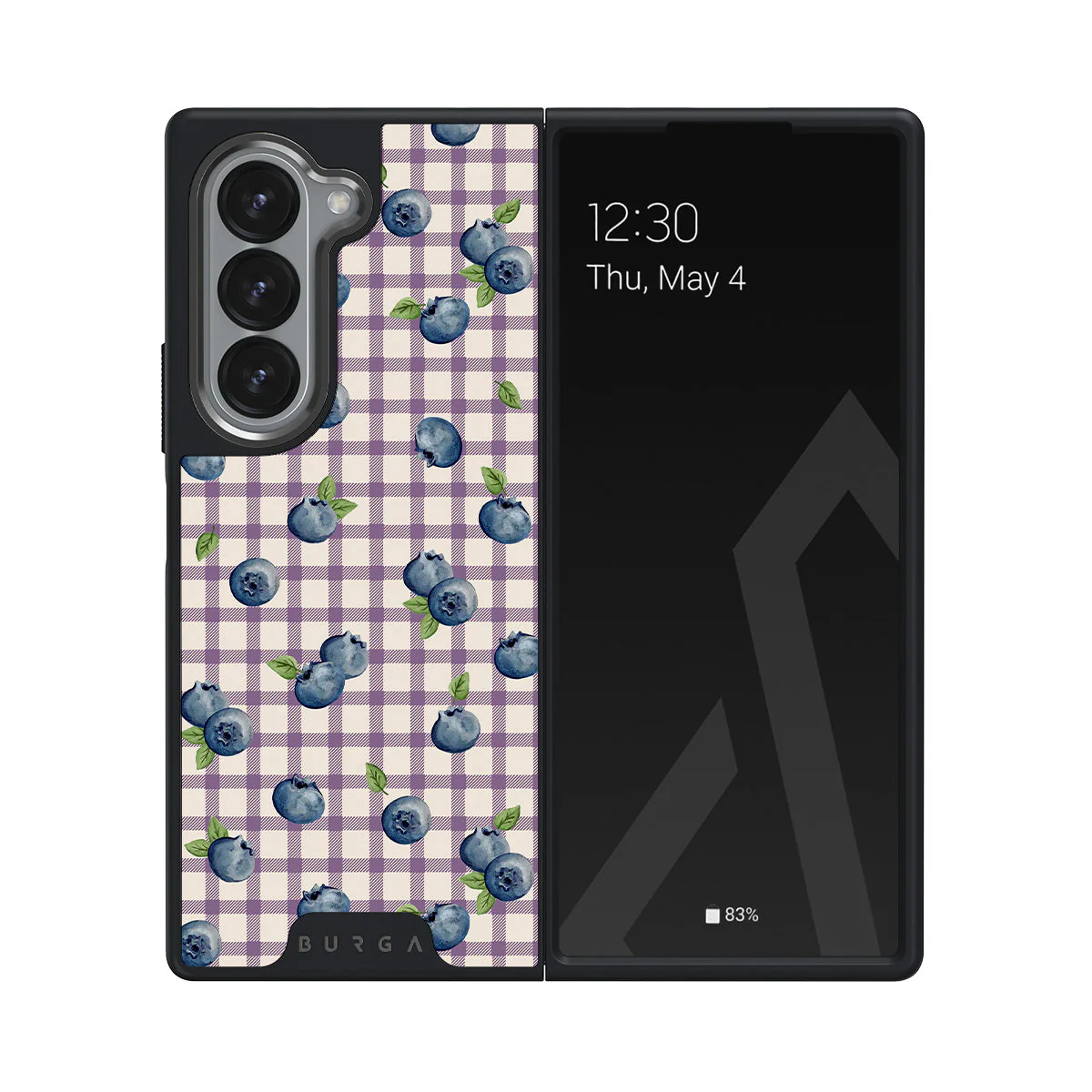 Blueberry Muffin - Samsung Galaxy Z Fold 6 Case - Image 8