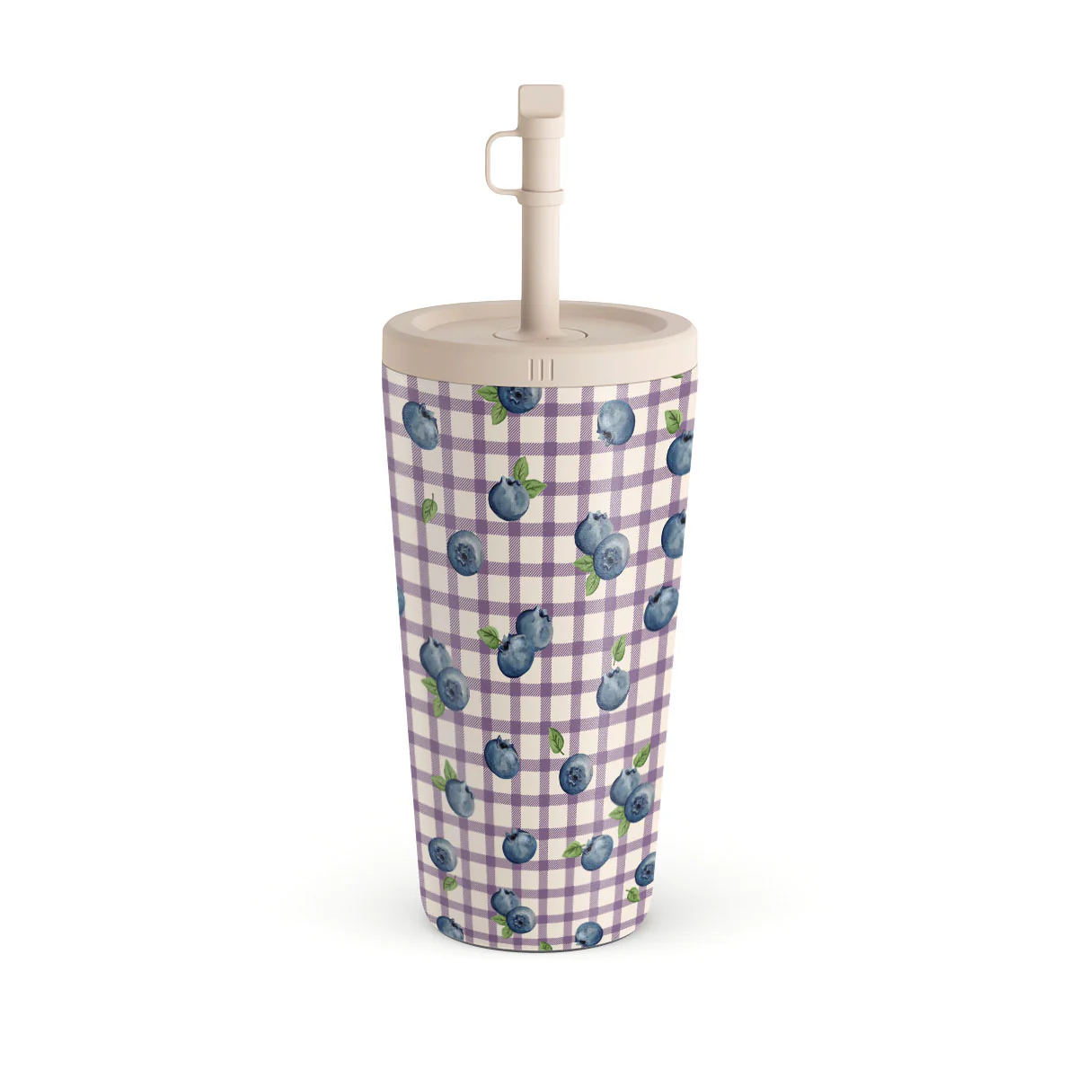 Blueberry Muffin - Travel Mug - Image 2