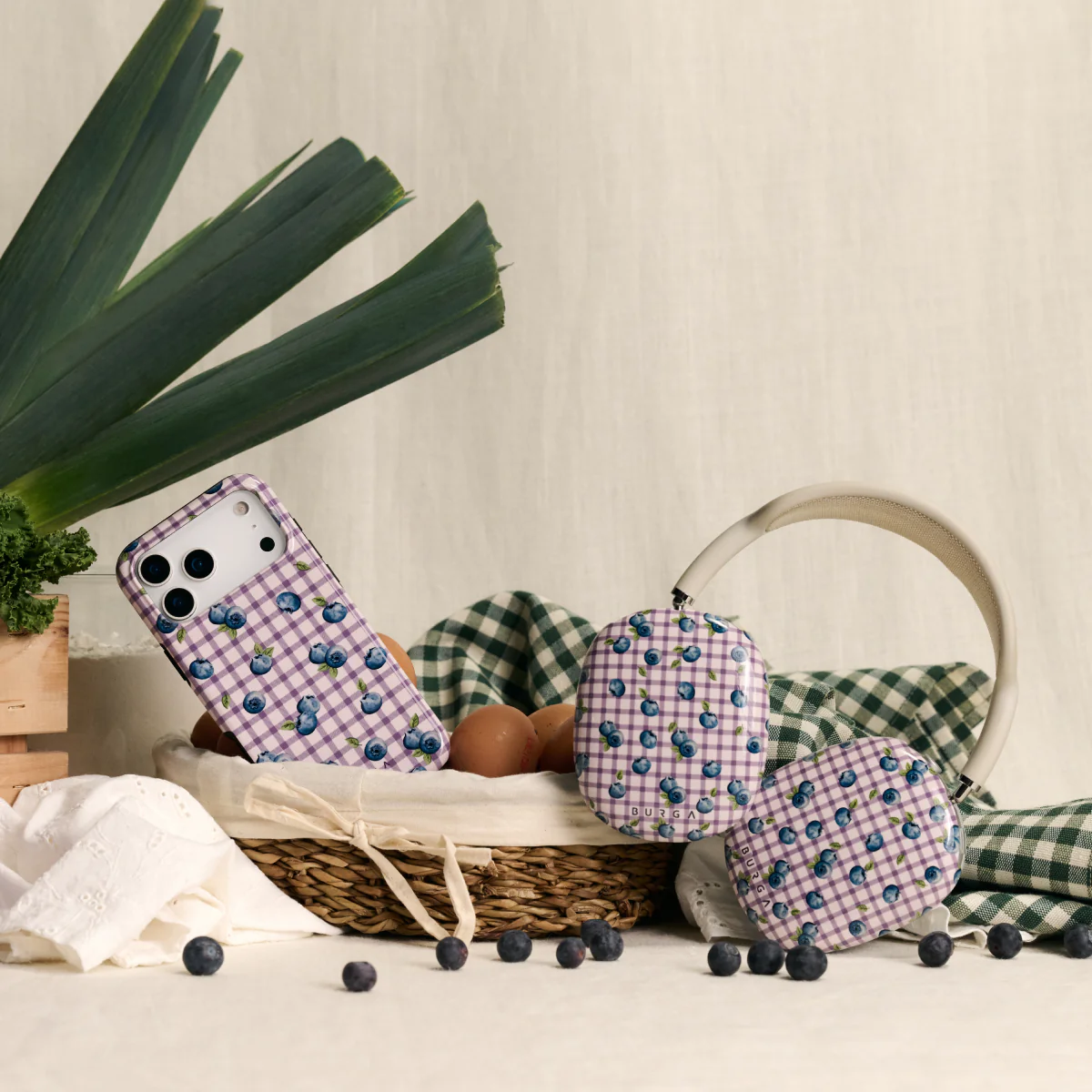 Blueberry Muffin - Xiaomi 12 Case - Image 7