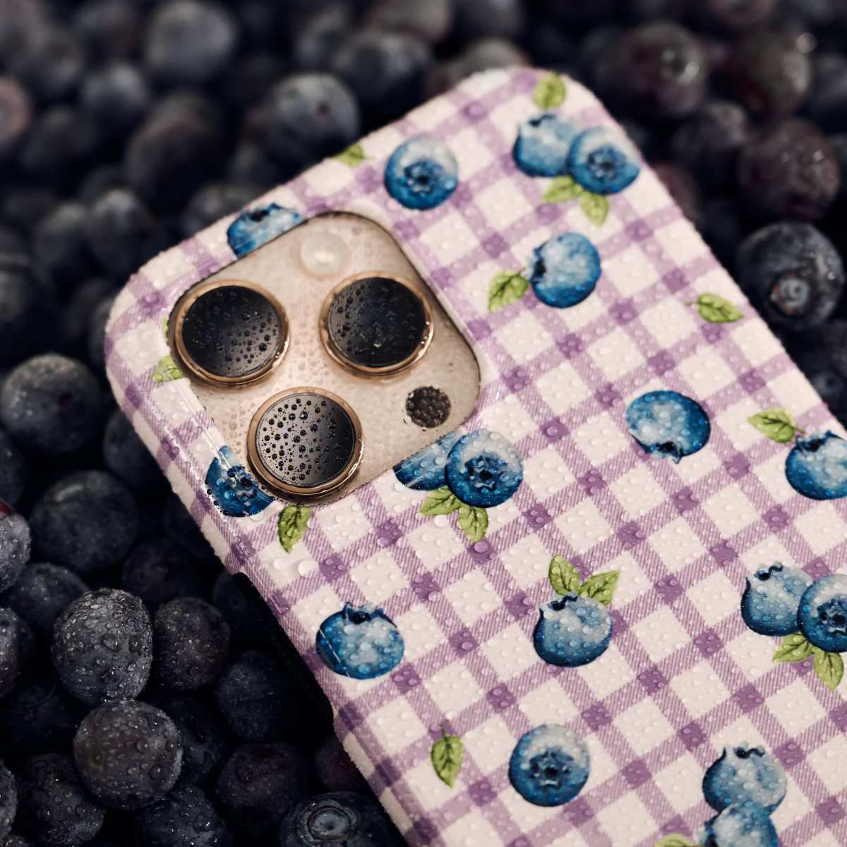 Blueberry Muffin - Xiaomi 15T Case - Image 6