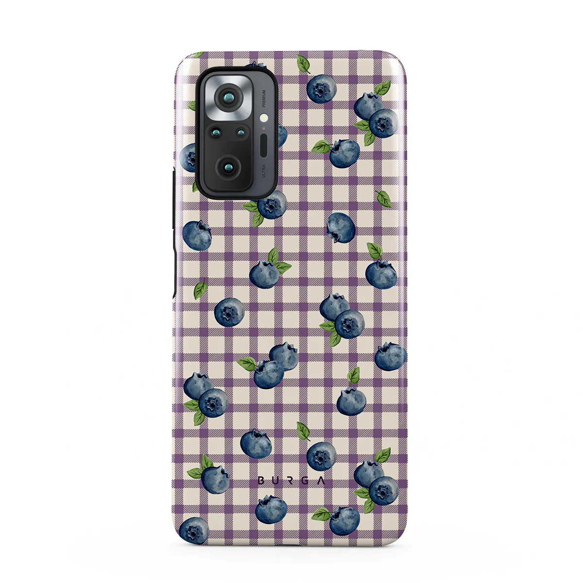 Blueberry Muffin - Xiaomi Redmi Note 10 Pro Case