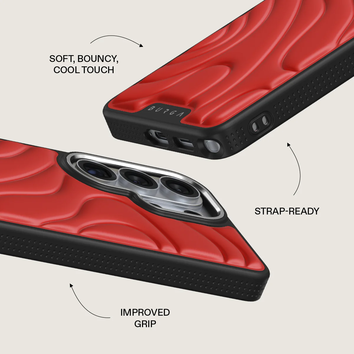 Blush - Samsung Galaxy S26 Ultra Case - Image 20