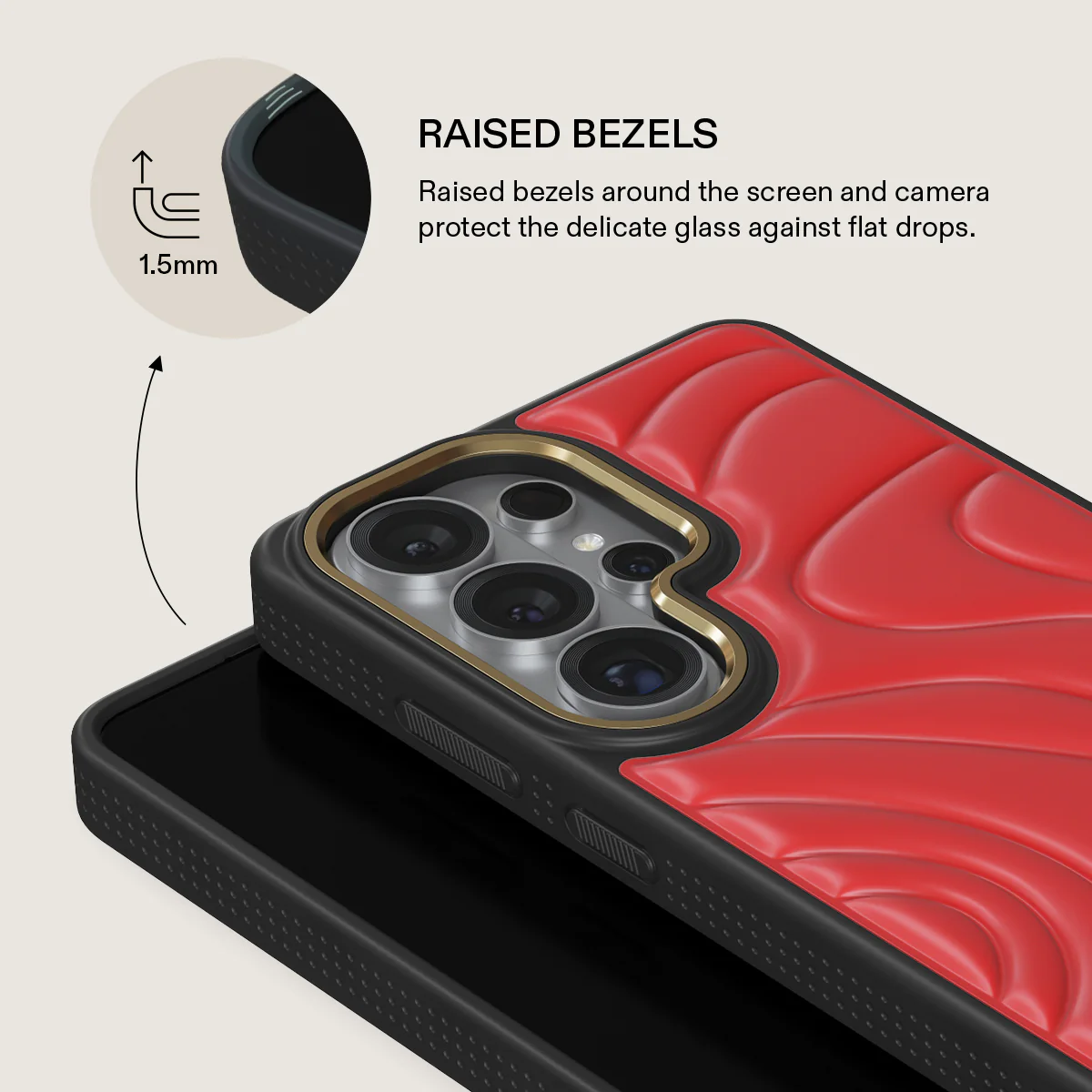 Blush - Samsung Galaxy S26 Ultra Case - Image 5
