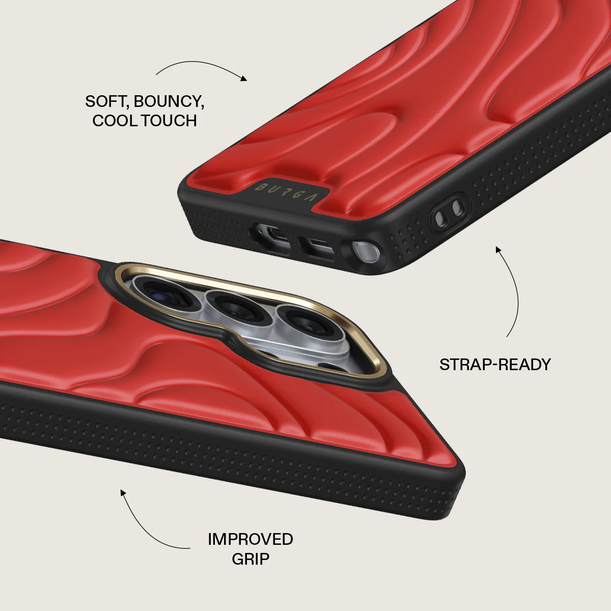 Blush - Samsung Galaxy S26 Ultra Case - Image 6