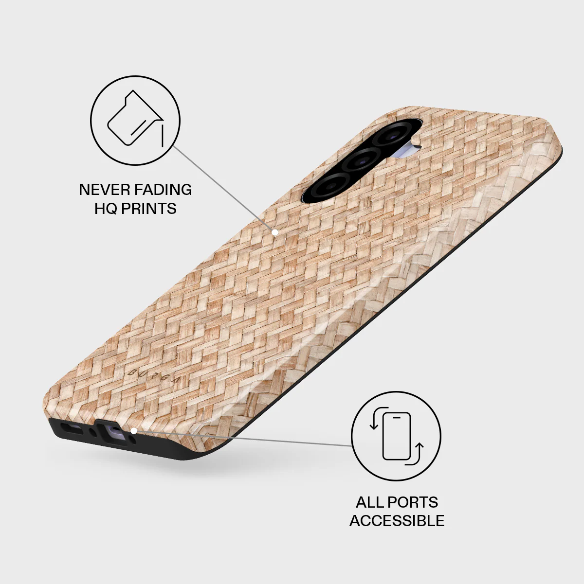 Boho Dreams - Samsung Galaxy A37 5G Case - Image 3
