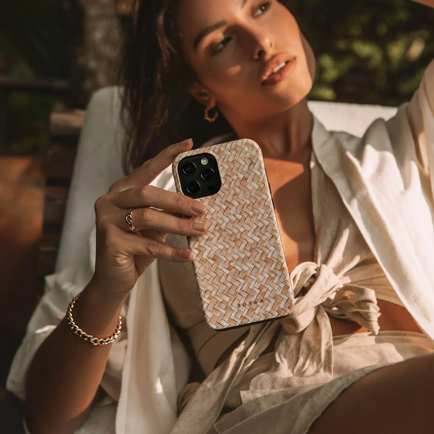Boho Dreams - Samsung Galaxy A57 5G Case - Image 6