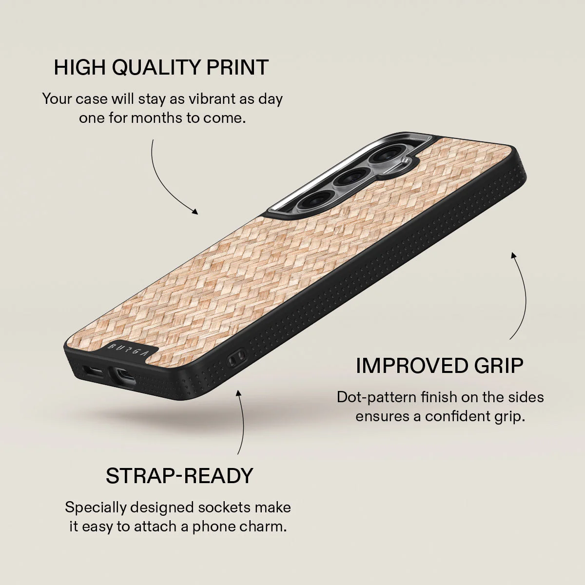 Boho Dreams - Samsung Galaxy S26 Plus Case - Image 23