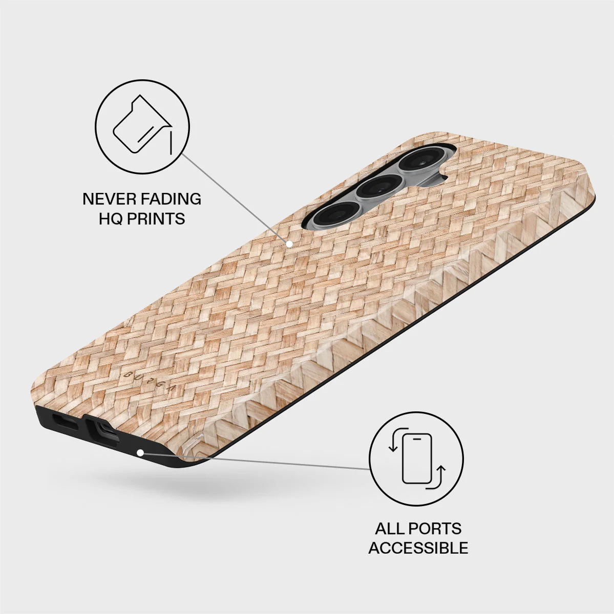 Boho Dreams - Samsung Galaxy S26 Plus Case - Image 3