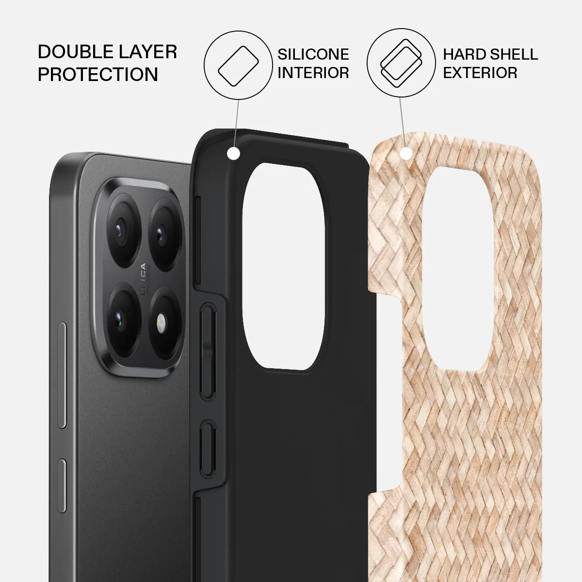Boho Dreams - Xiaomi 15T Case - Image 2