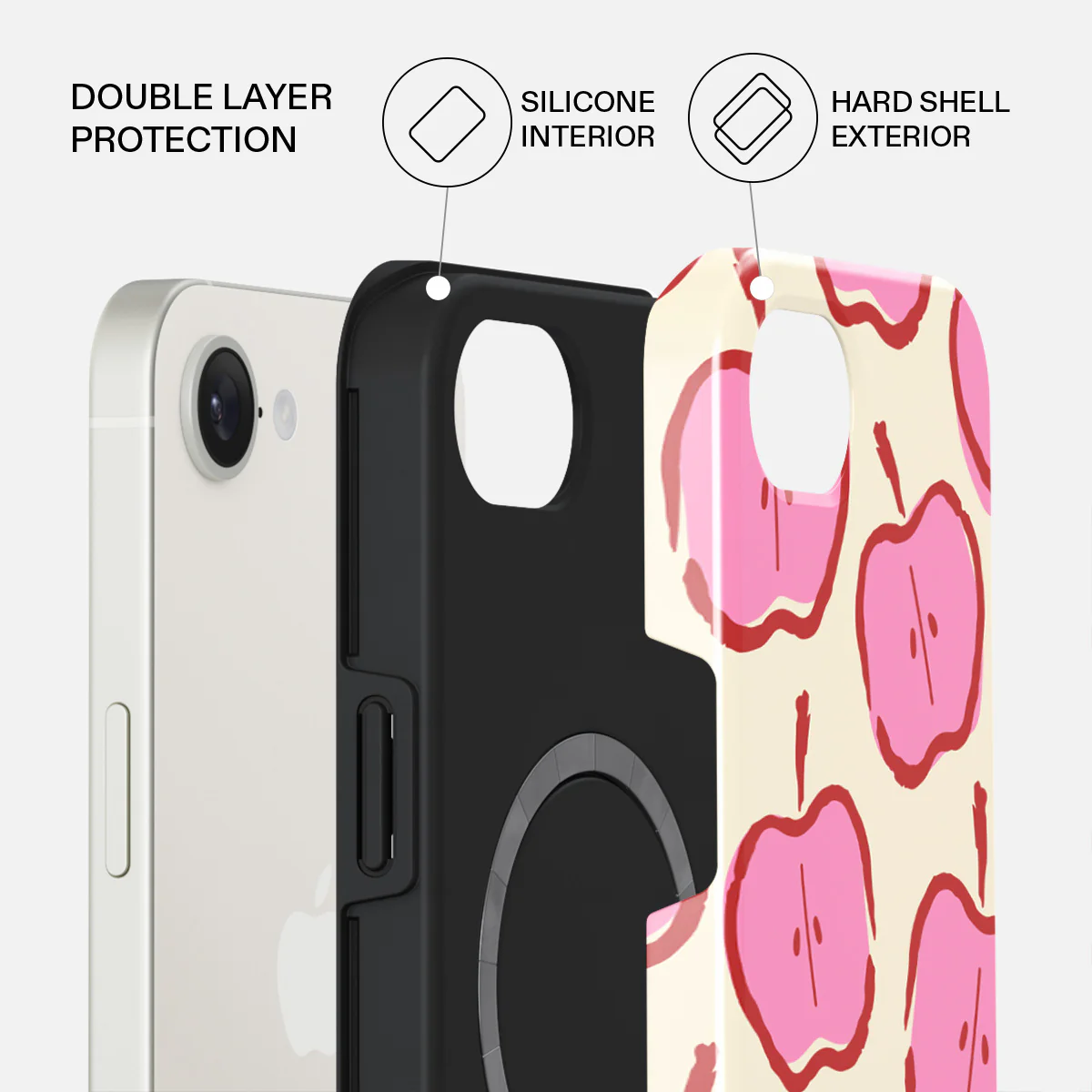Bon Appétit - iPhone 17e Case - Image 2