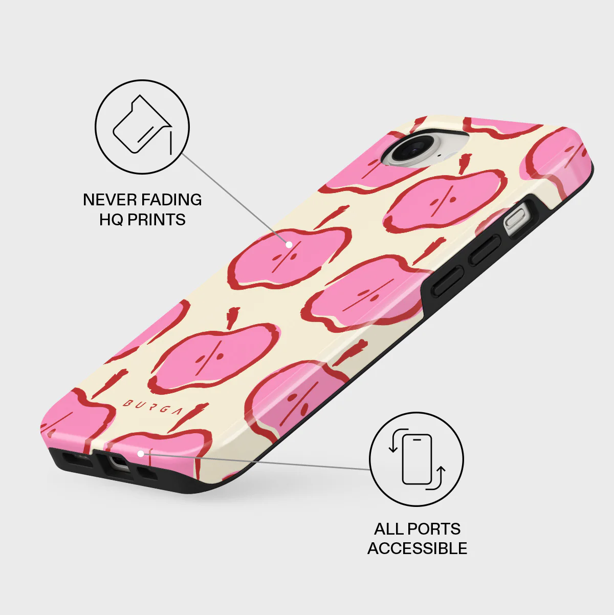 Bon Appétit - iPhone 17e Case - Image 3