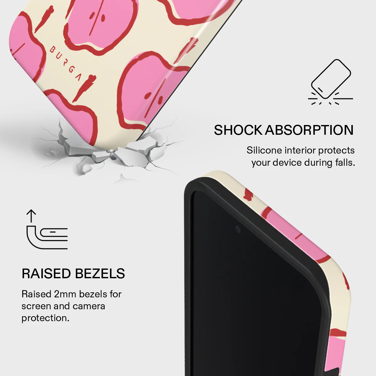 Bon Appétit - iPhone 17e Case - Image 4