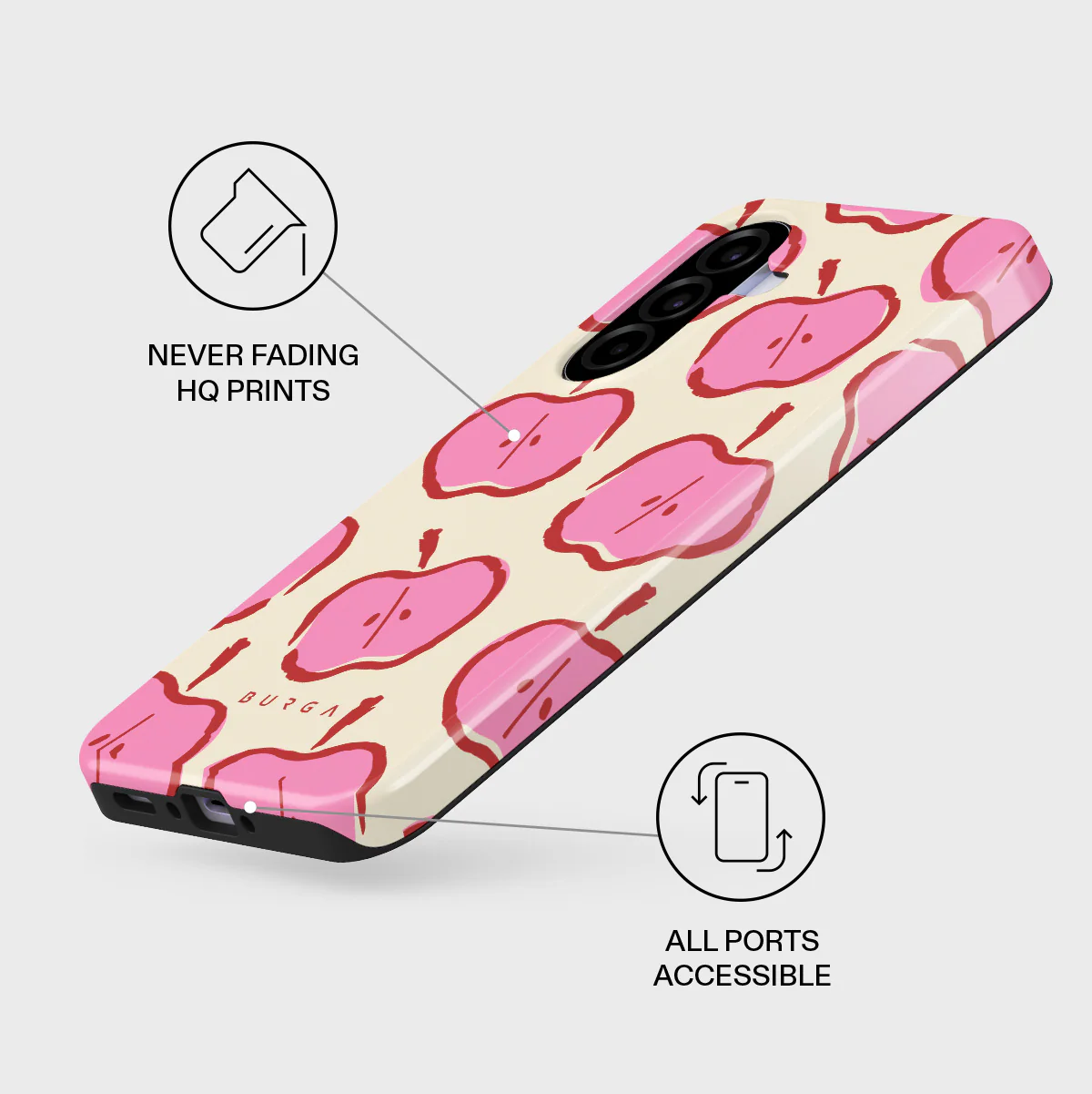 Bon Appétit - Samsung Galaxy A37 5G Case - Image 3