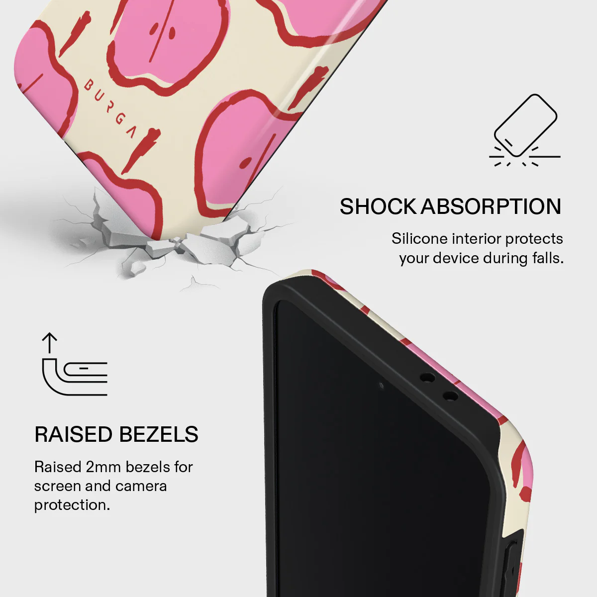 Bon Appétit - Samsung Galaxy A37 5G Case - Image 4