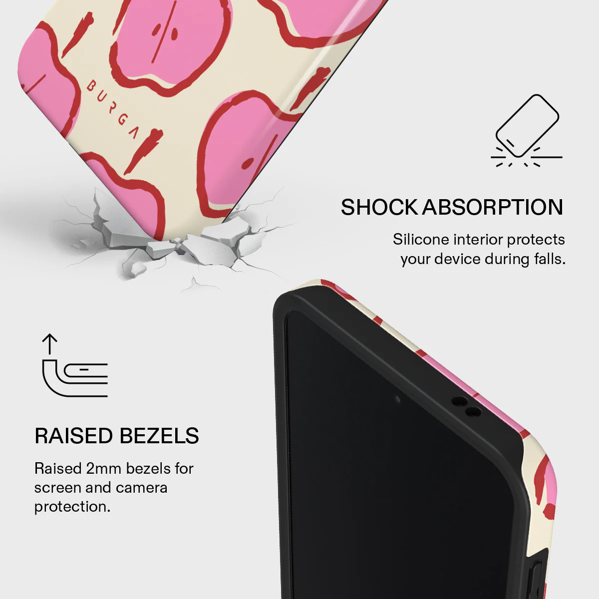 Bon Appétit - Samsung Galaxy A57 5G Case - Image 4