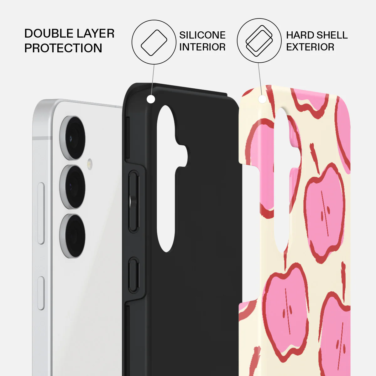 Bon Appétit - Samsung Galaxy S25 FE Case - Image 2