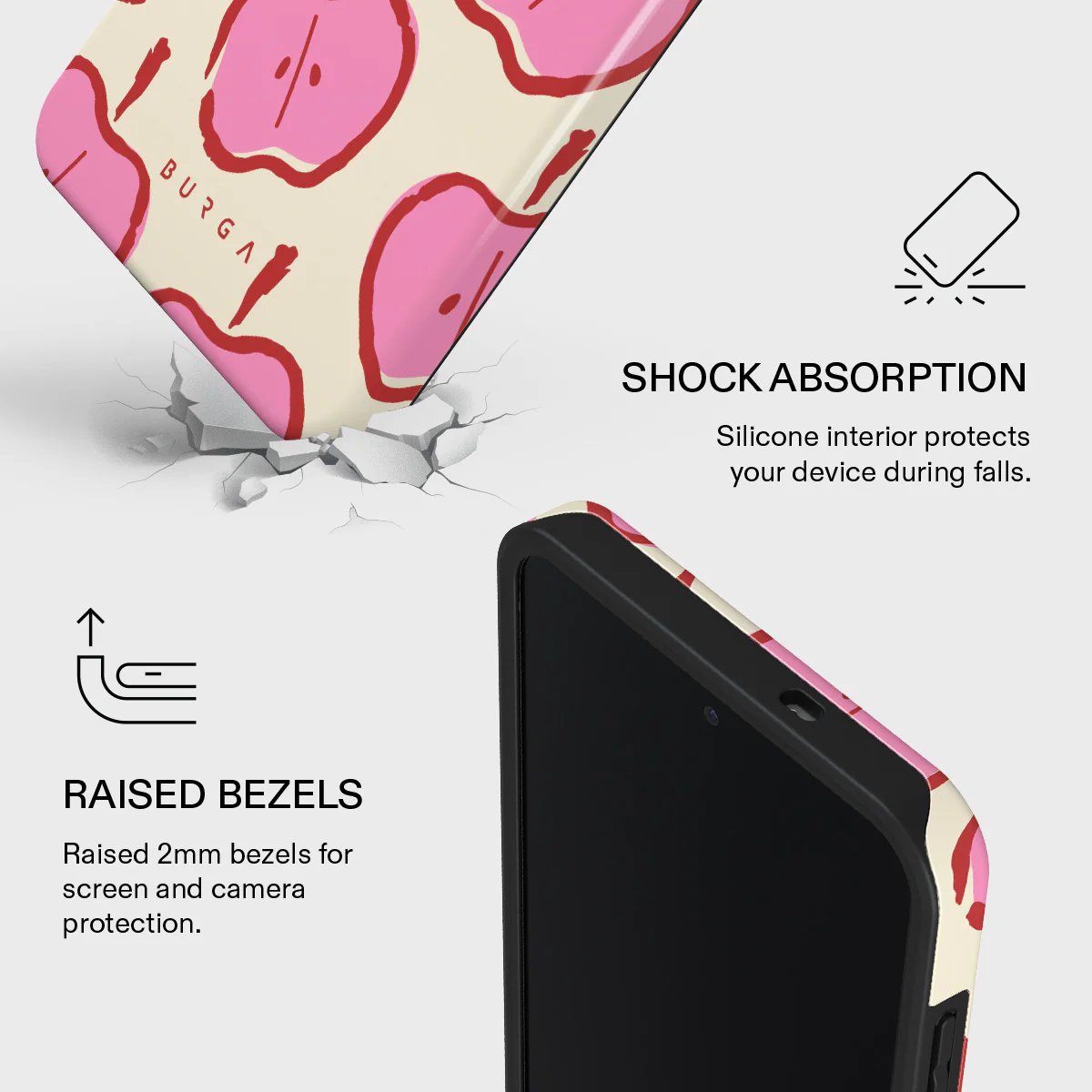 Bon Appétit - Samsung Galaxy S25 FE Case - Image 4