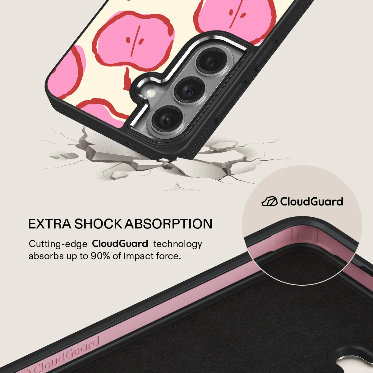 Bon Appétit - Samsung Galaxy S26 Case - Image 14