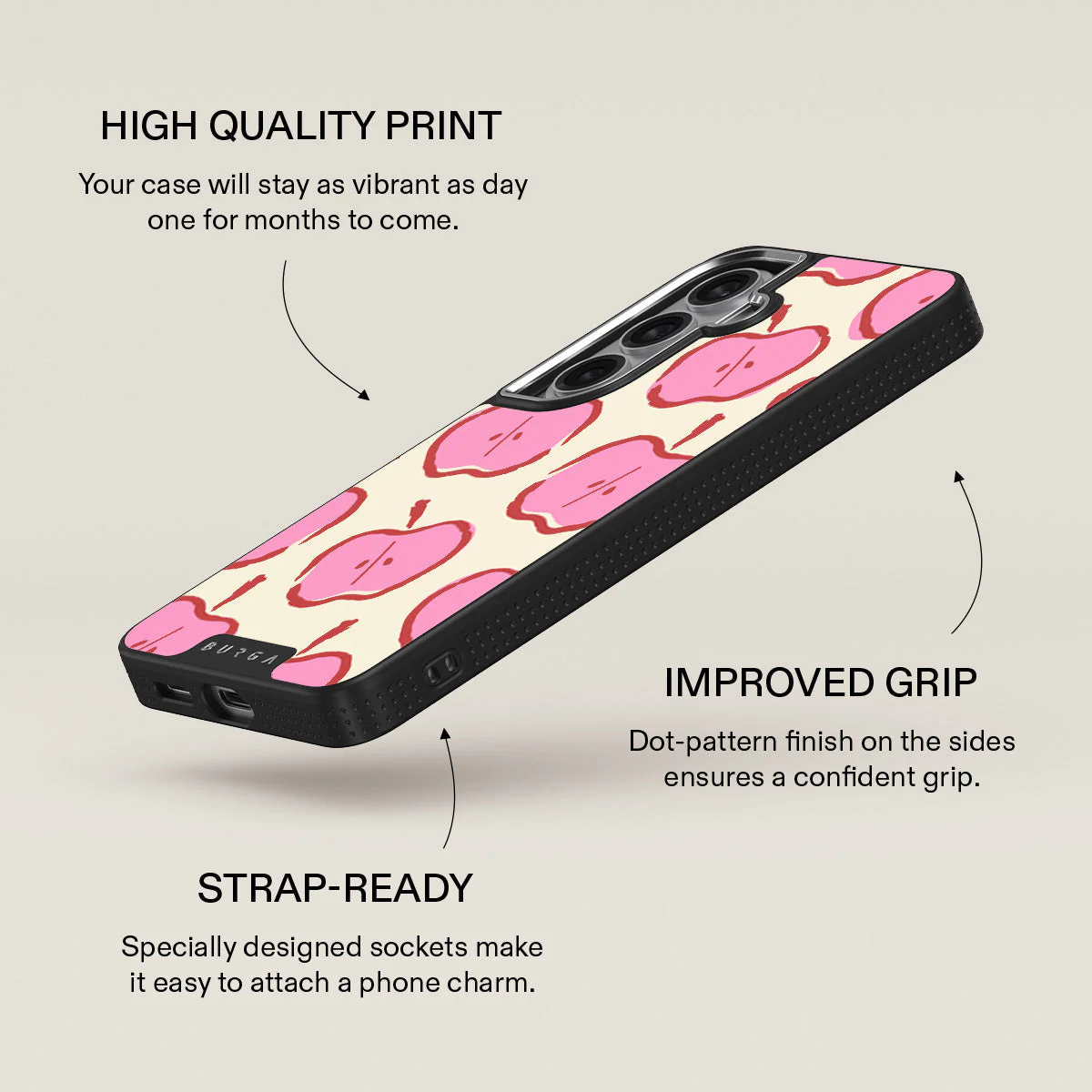 Bon Appétit - Samsung Galaxy S26 Case - Image 23