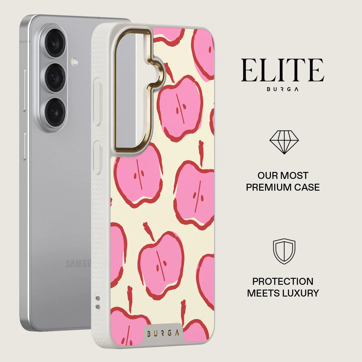 Bon Appétit - Samsung Galaxy S26 Case - Image 27