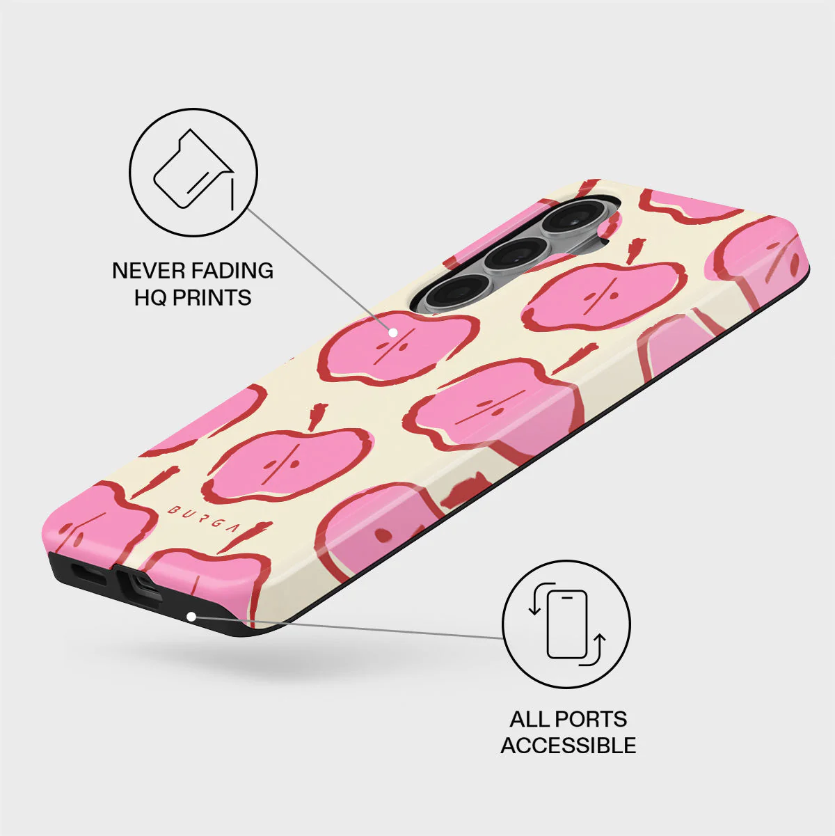 Bon Appétit - Samsung Galaxy S26 Case - Image 3