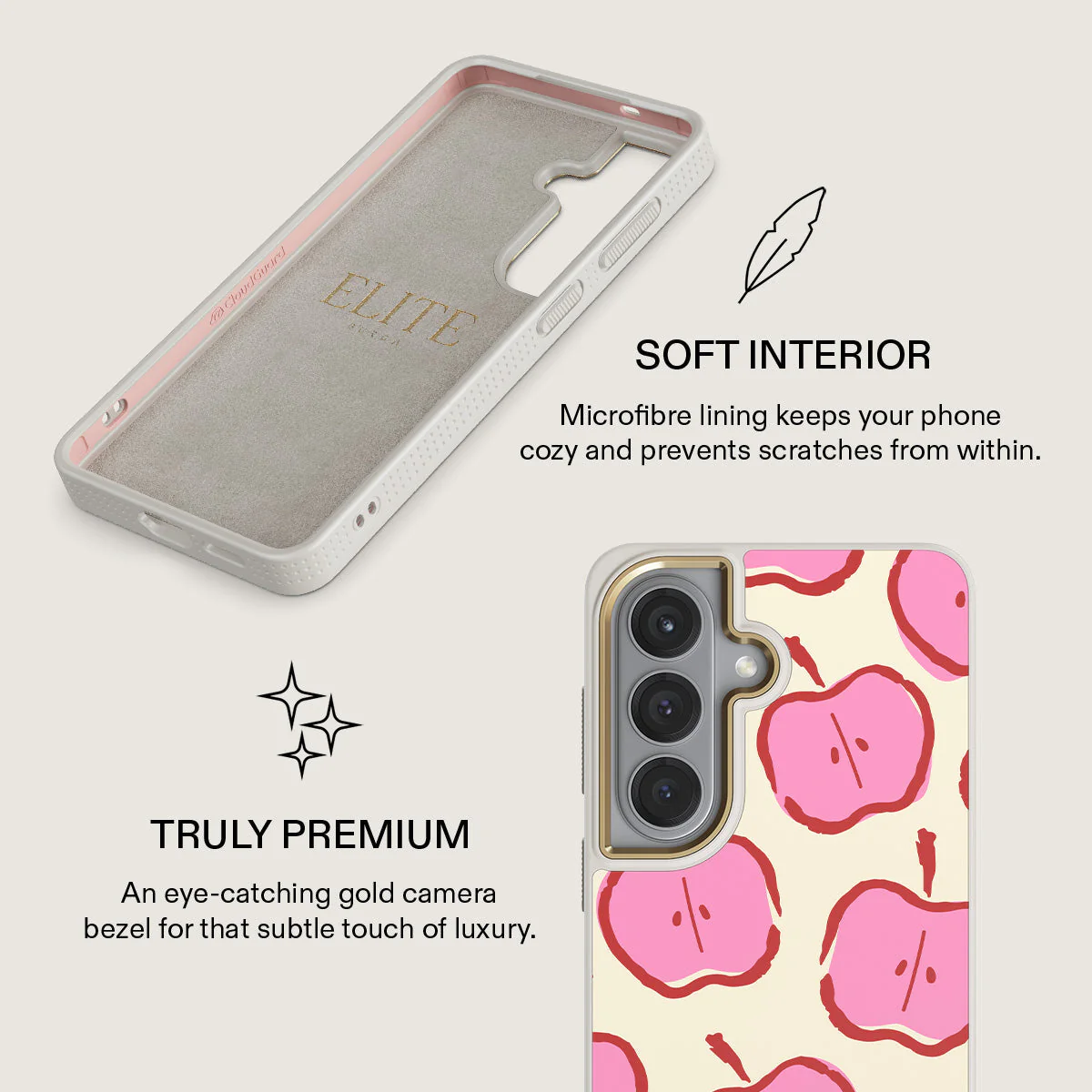 Bon Appétit - Samsung Galaxy S26 Case - Image 31
