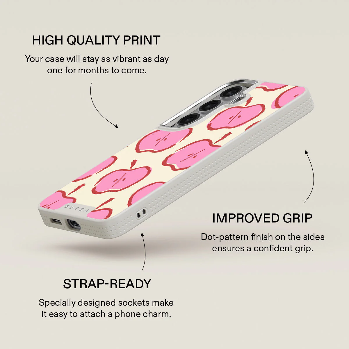Bon Appétit - Samsung Galaxy S26 Case - Image 37
