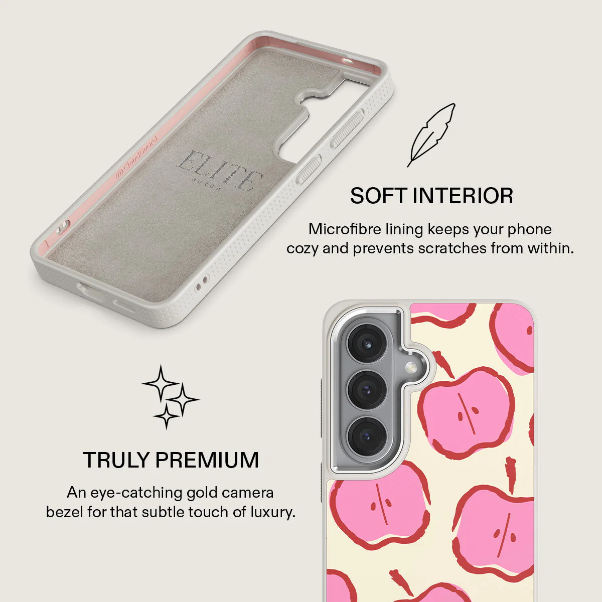 Bon Appétit - Samsung Galaxy S26 Case - Image 38