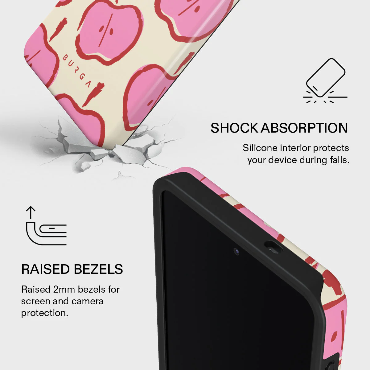 Bon Appétit - Samsung Galaxy S26 Case - Image 4
