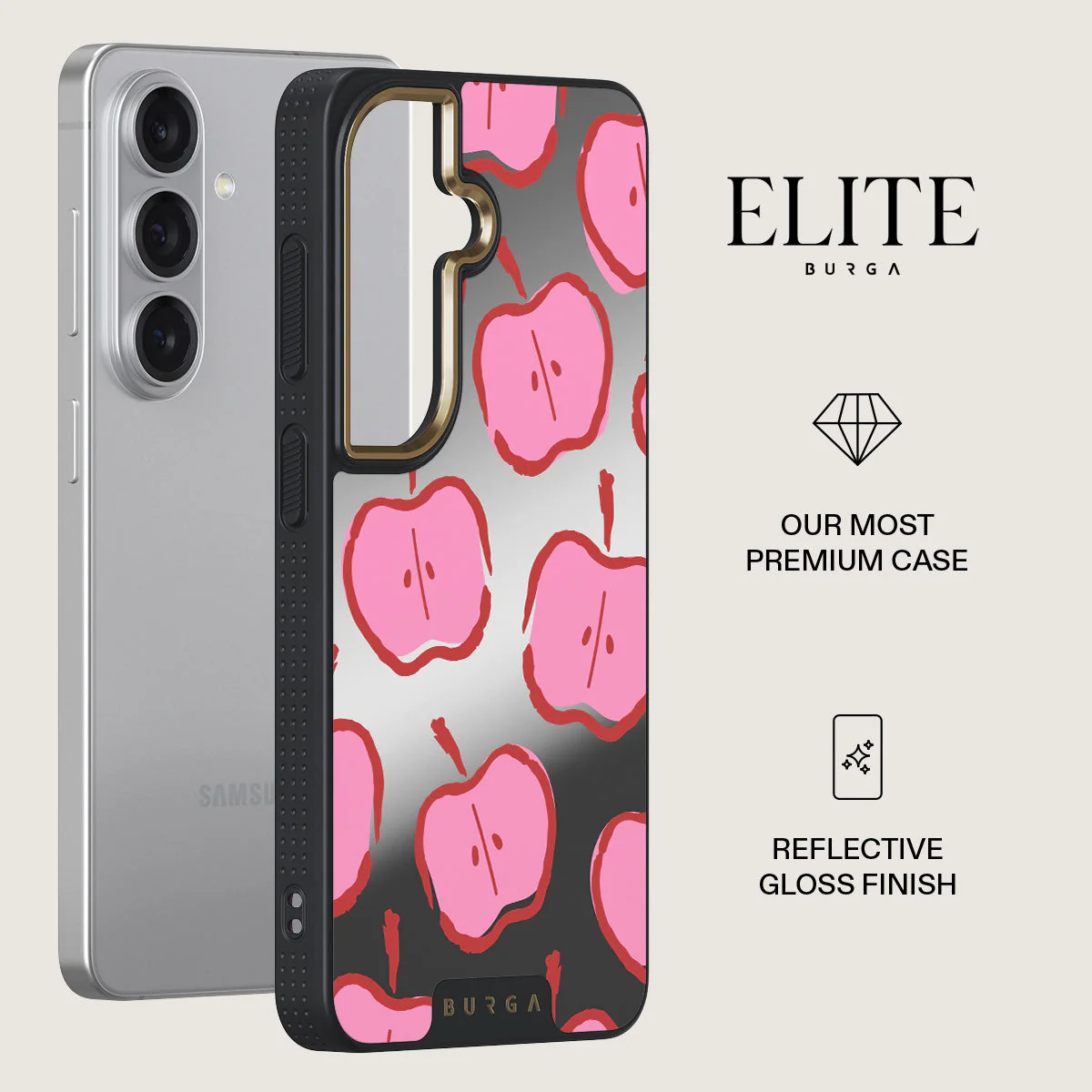 Bon Appétit - Samsung Galaxy S26 Case - Image 41