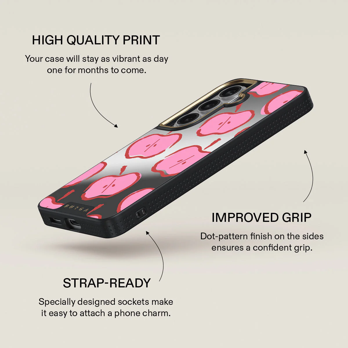 Bon Appétit - Samsung Galaxy S26 Case - Image 45
