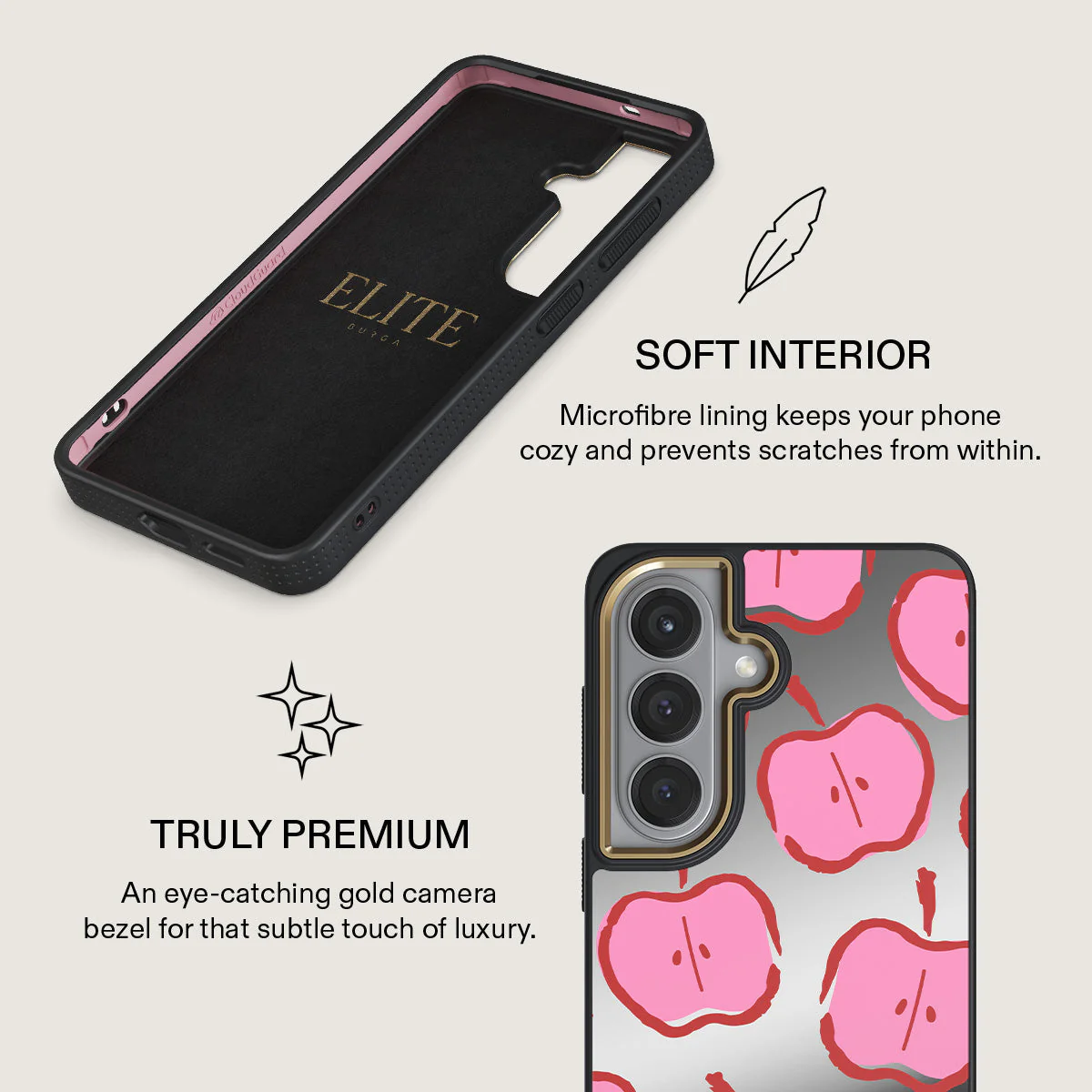 Bon Appétit - Samsung Galaxy S26 Case - Image 46
