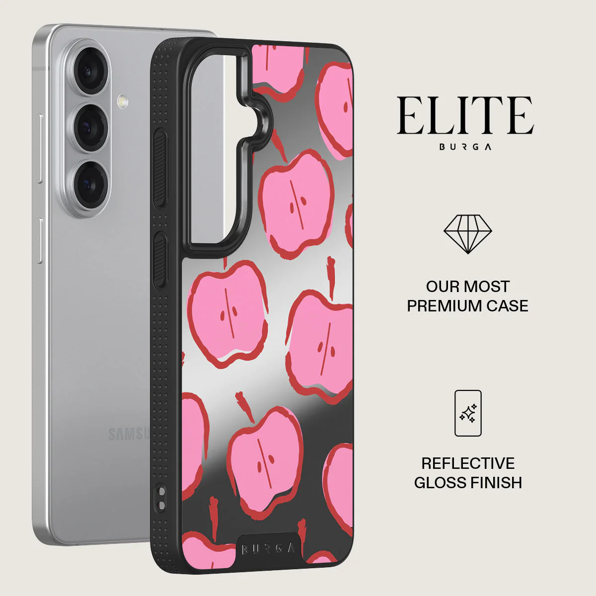 Bon Appétit - Samsung Galaxy S26 Case - Image 49