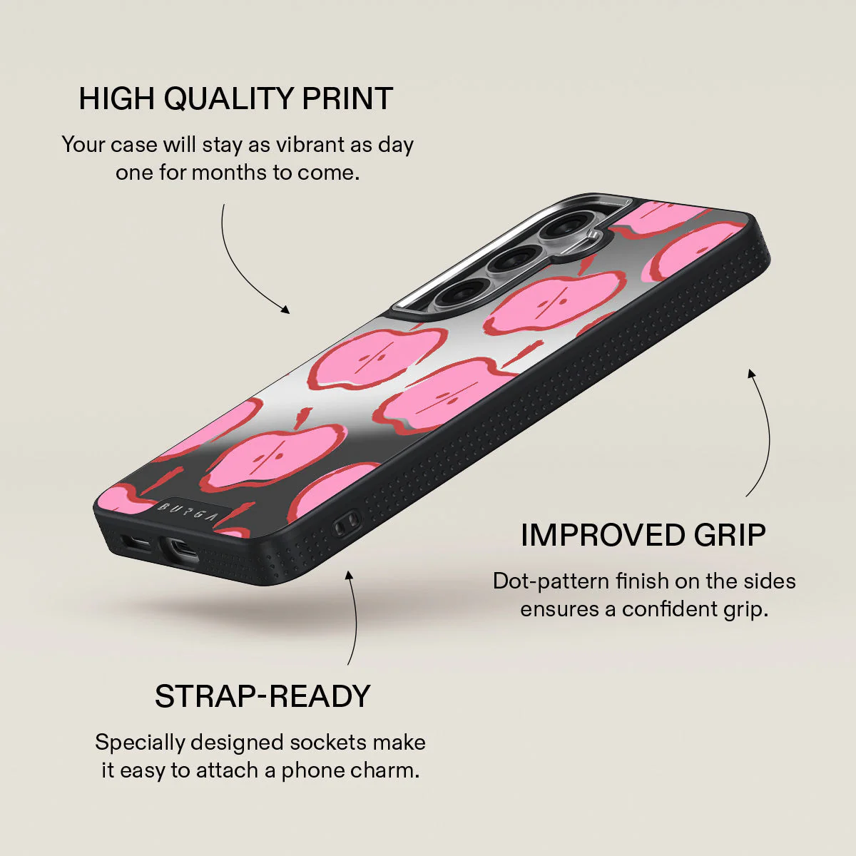 Bon Appétit - Samsung Galaxy S26 Case - Image 61
