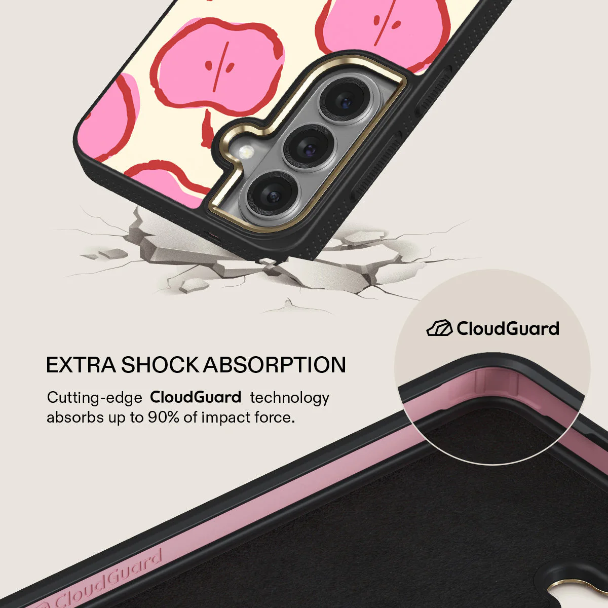 Bon Appétit - Samsung Galaxy S26 Case - Image 7