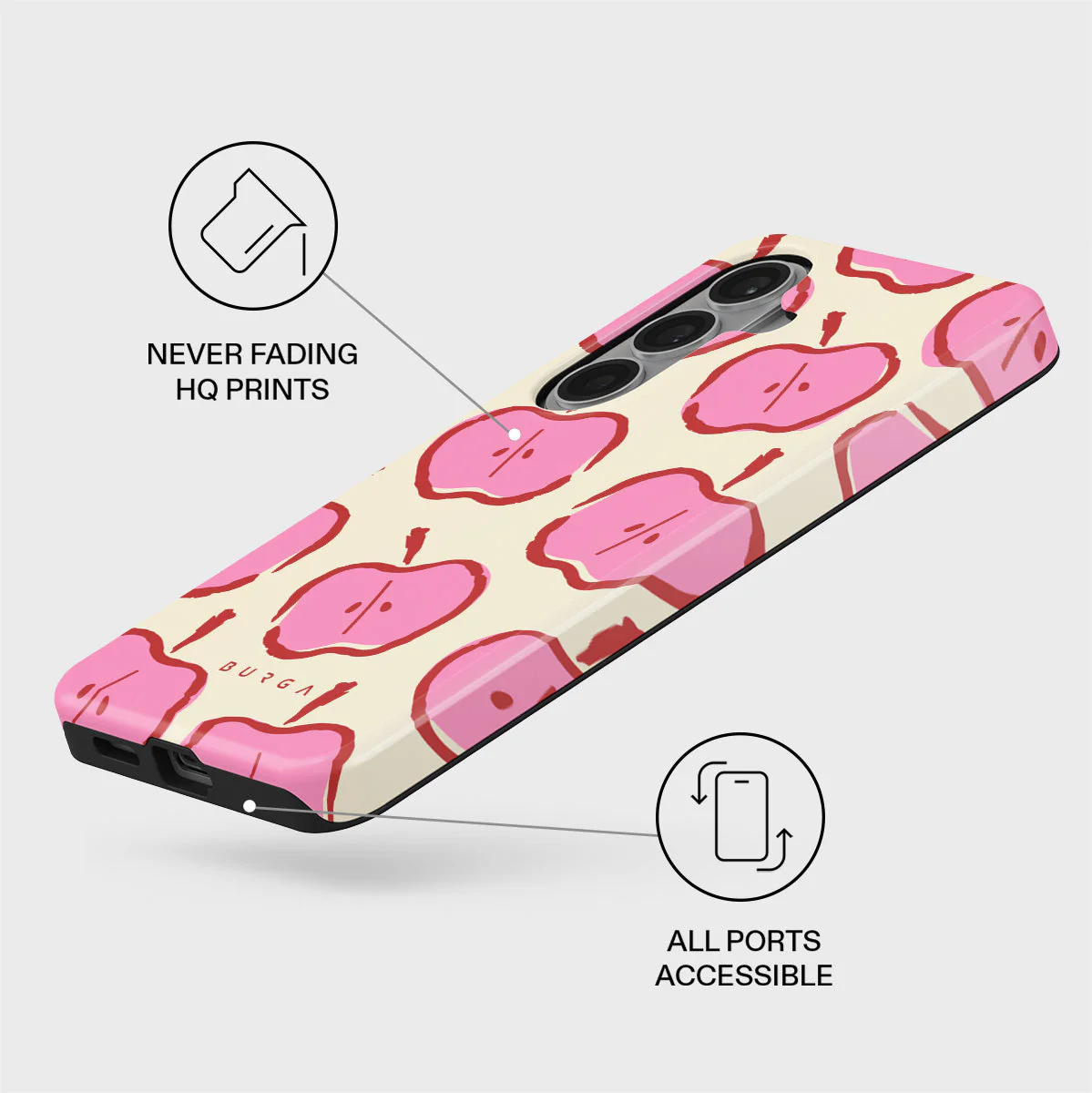 Bon Appétit - Samsung Galaxy S26 Plus Case - Image 3